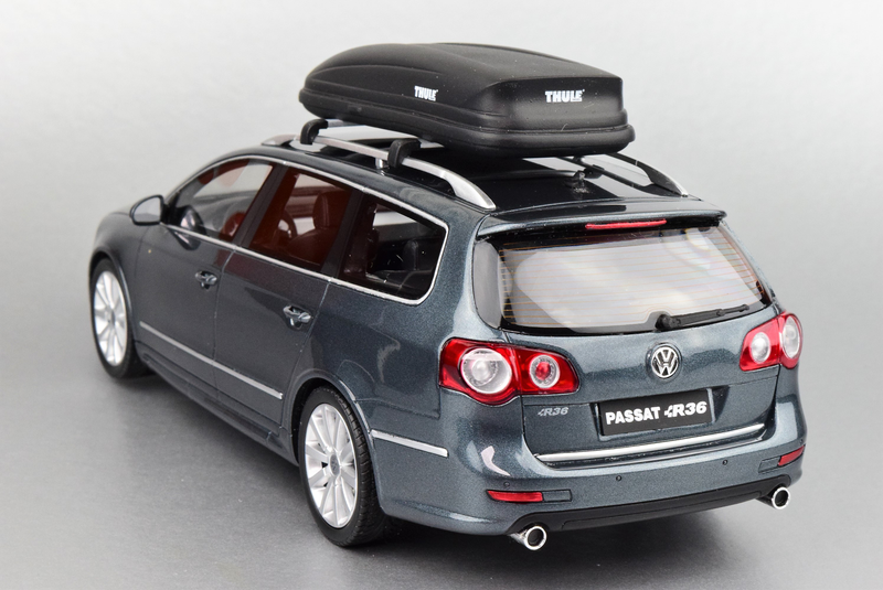Illustration for article titled Wagon Wednesday: Ottomobile VW Passat R36 Variant